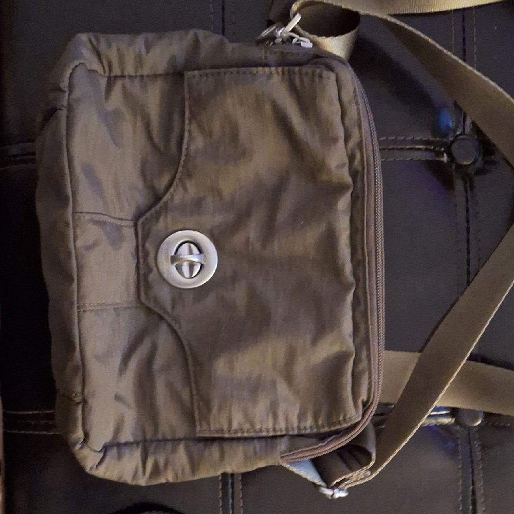 Baggallini Brown Crossbody Bag